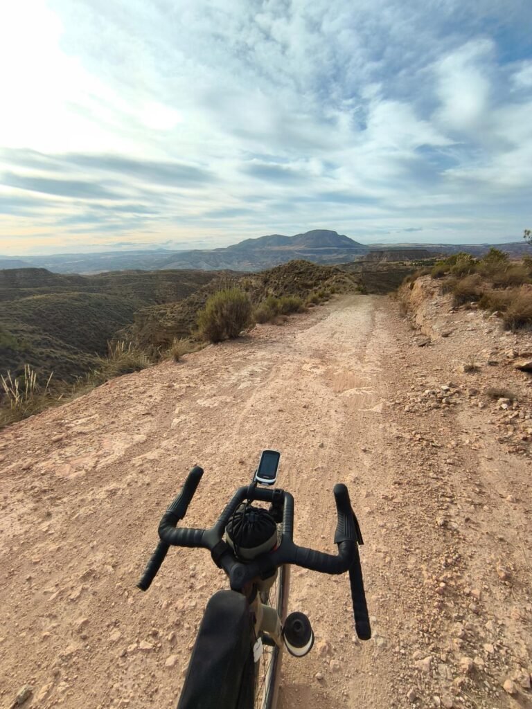 Badlands race