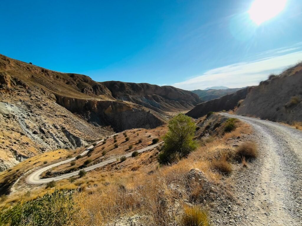 Badlands Race 2025: How I Finished 800 km of Southern Spain in 5 Days