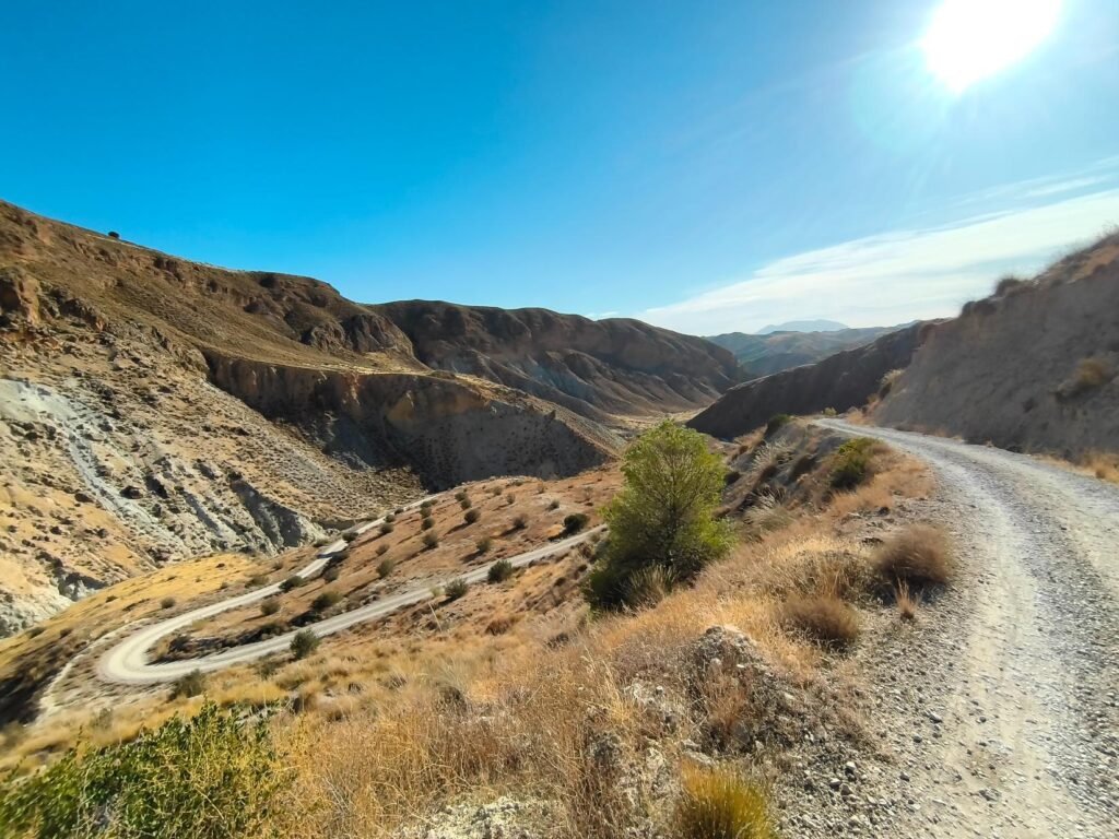 Badlands race