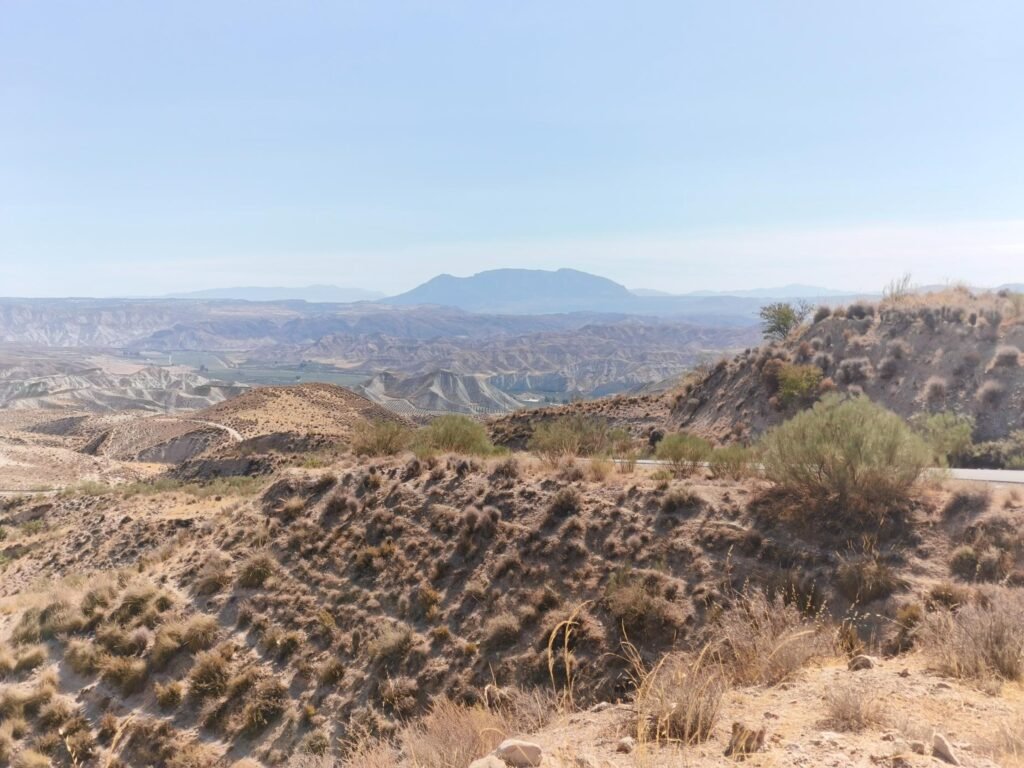Badlands race