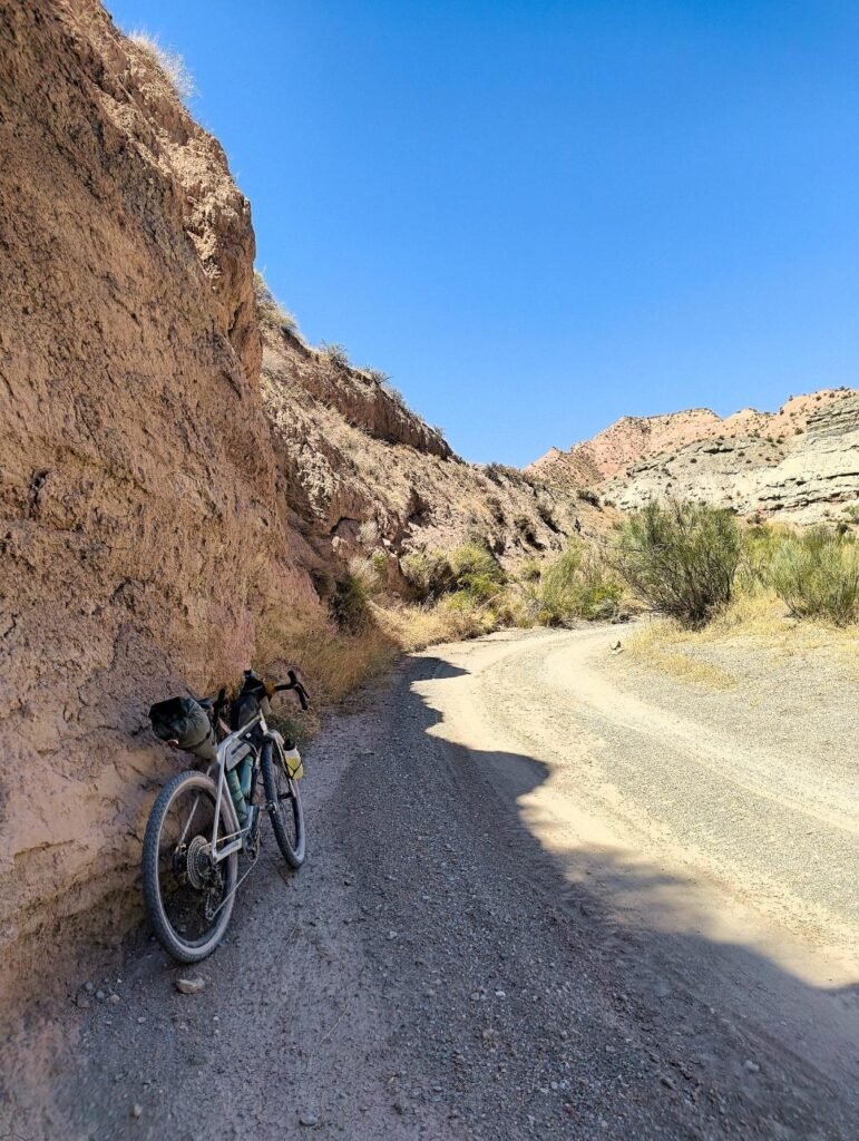 Badlands race