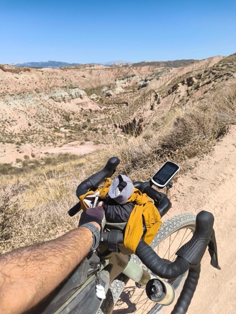 Badlands race