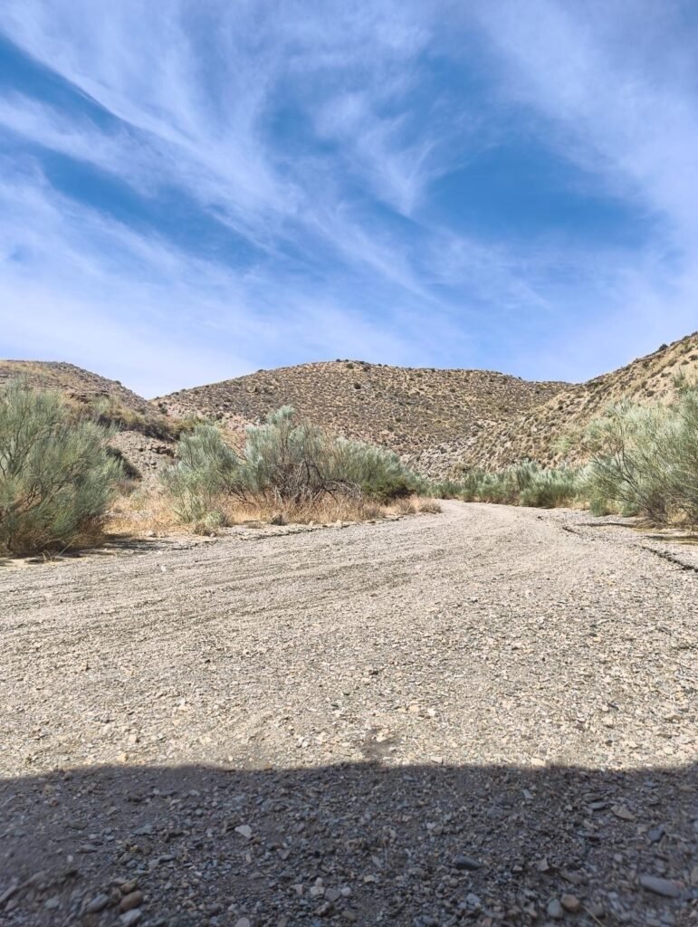 Badlands race
