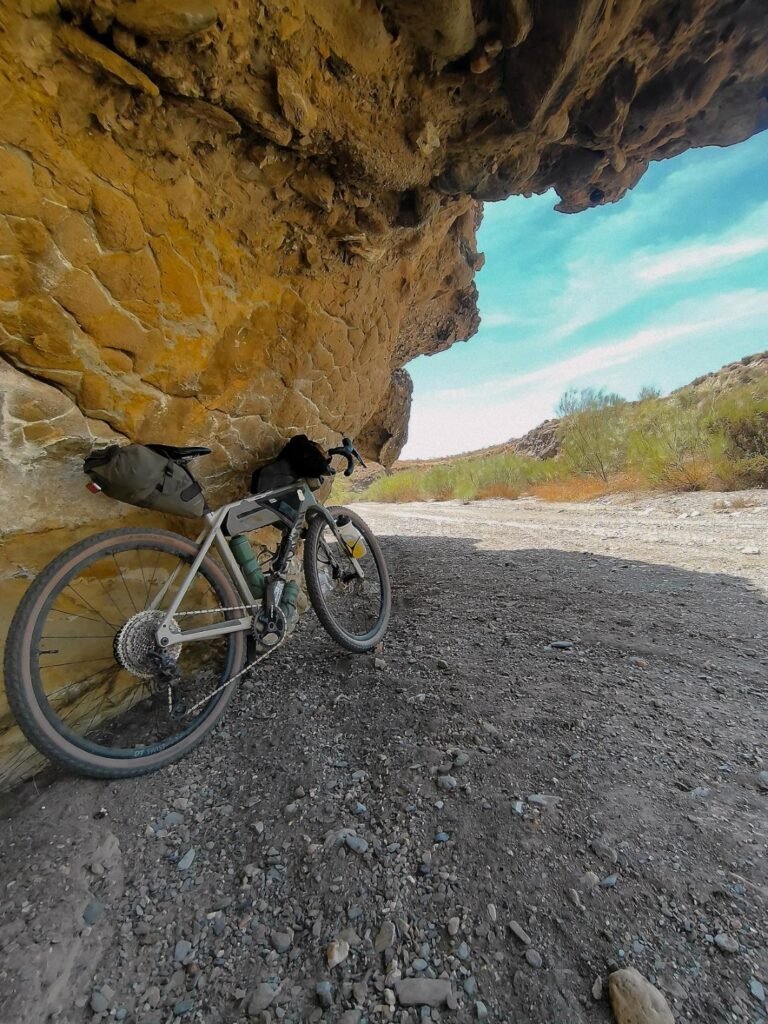 Badlands race