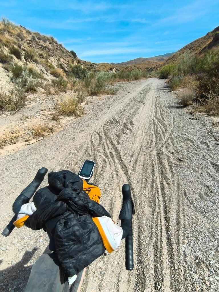 Badlands race