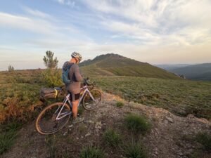 gravel bike bikepacking setup ultra
