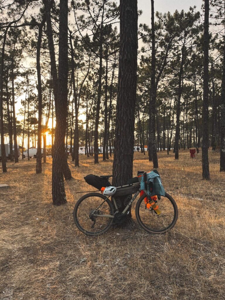 Bikepacking Portugal: Lisbon to Pontevedra in 6 days