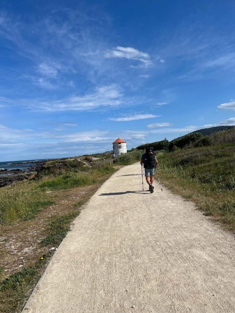 Bikepacking Portugal — Caminho de Santiago