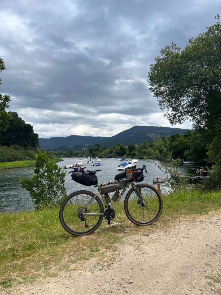 Bikepacking Portugal — Gondarem