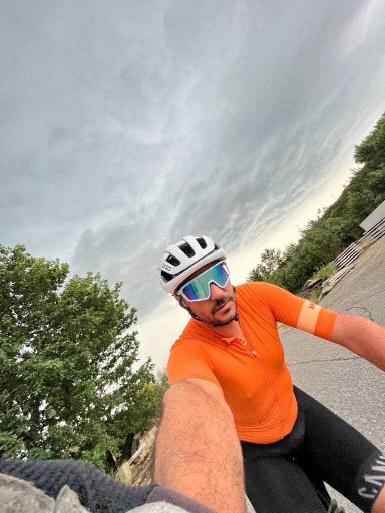 Bikepacking Portugal — Escaping a thunderstorm