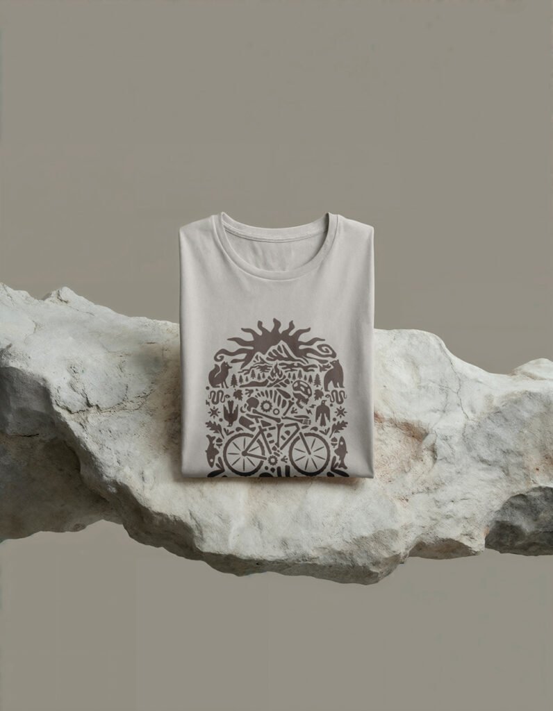 Keep Shreddin' - Unisex T-shirt