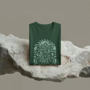 Keep Shreddin' - Unisex T-shirt