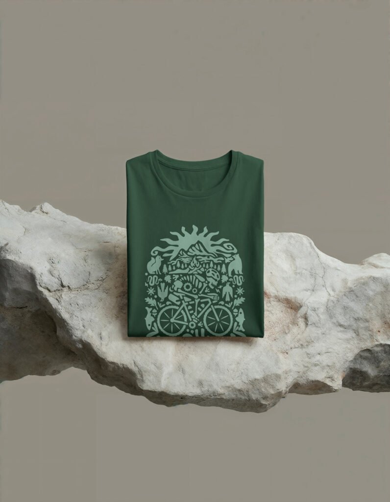 Keep Shreddin' - Unisex T-shirt