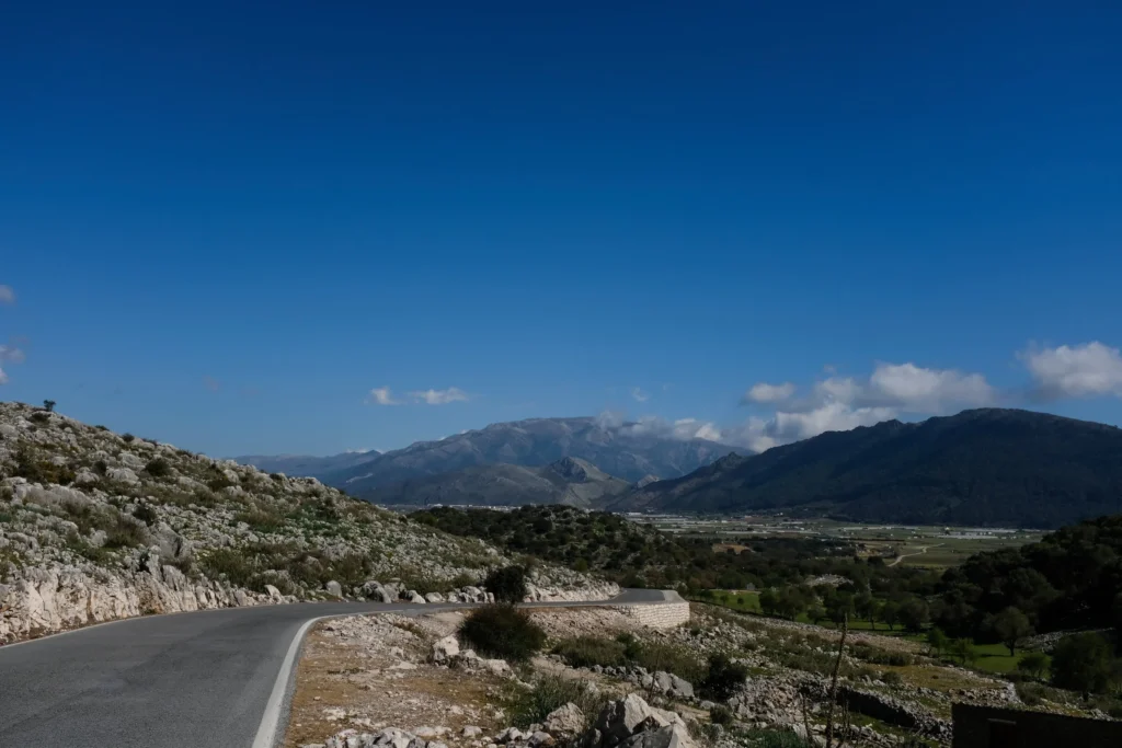 El Sur bikepacking event
