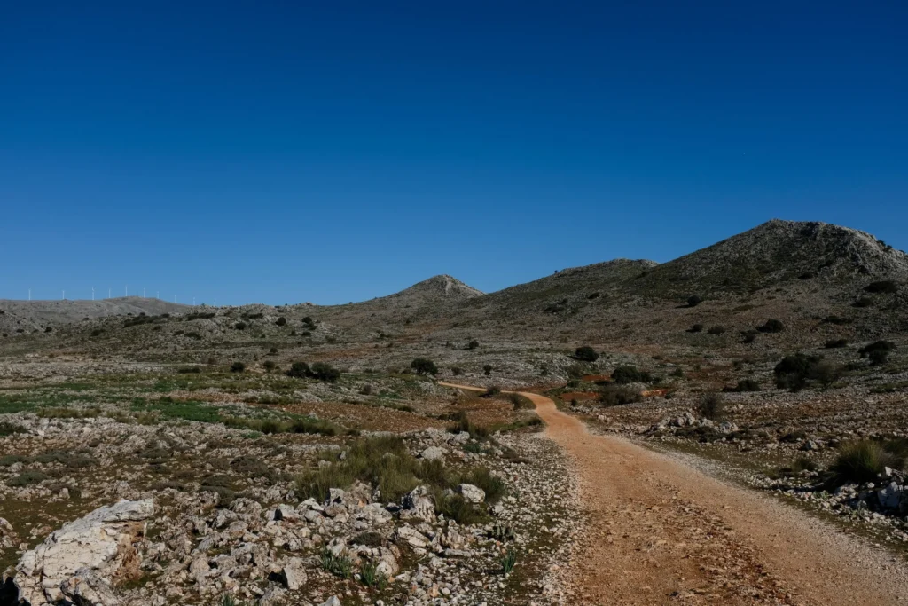 El Sur bikepacking event