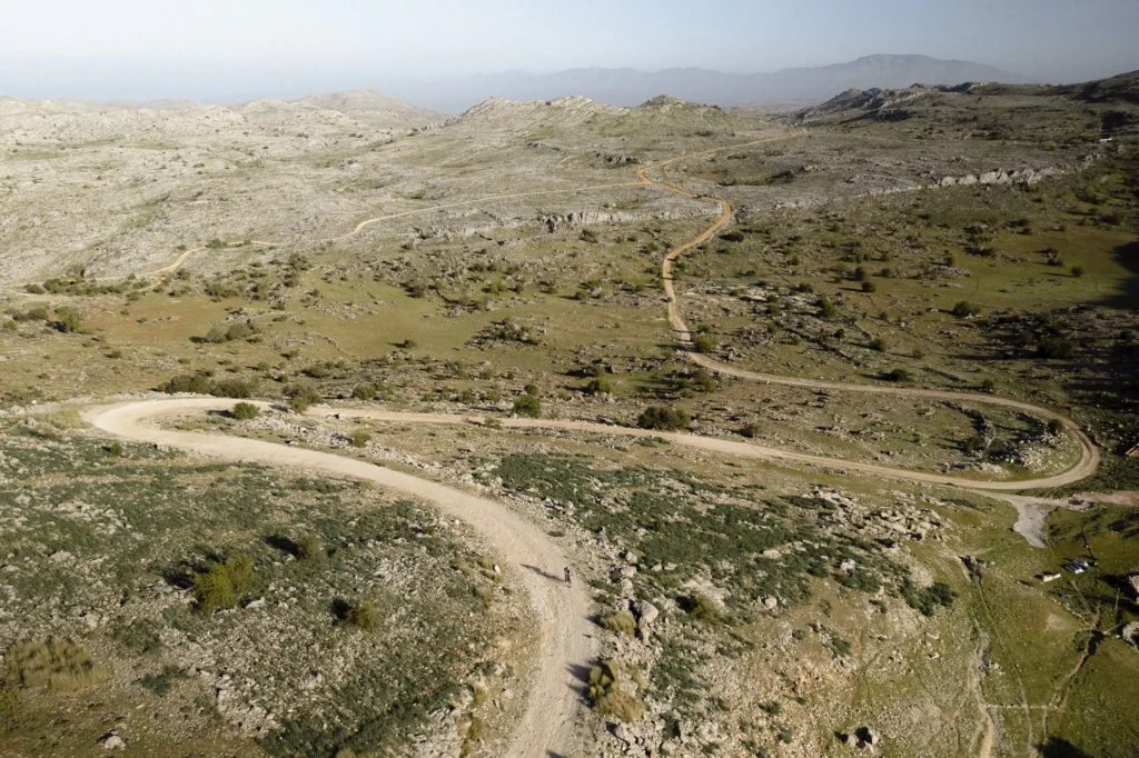 El Sur bikepacking event