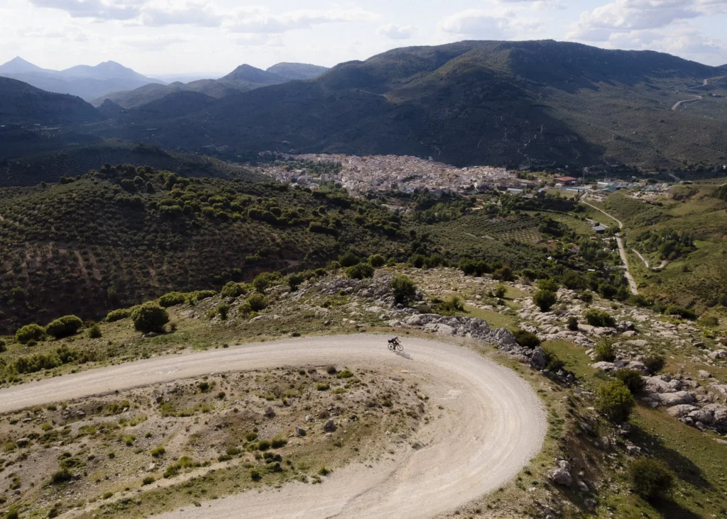 El Sur bikepacking event