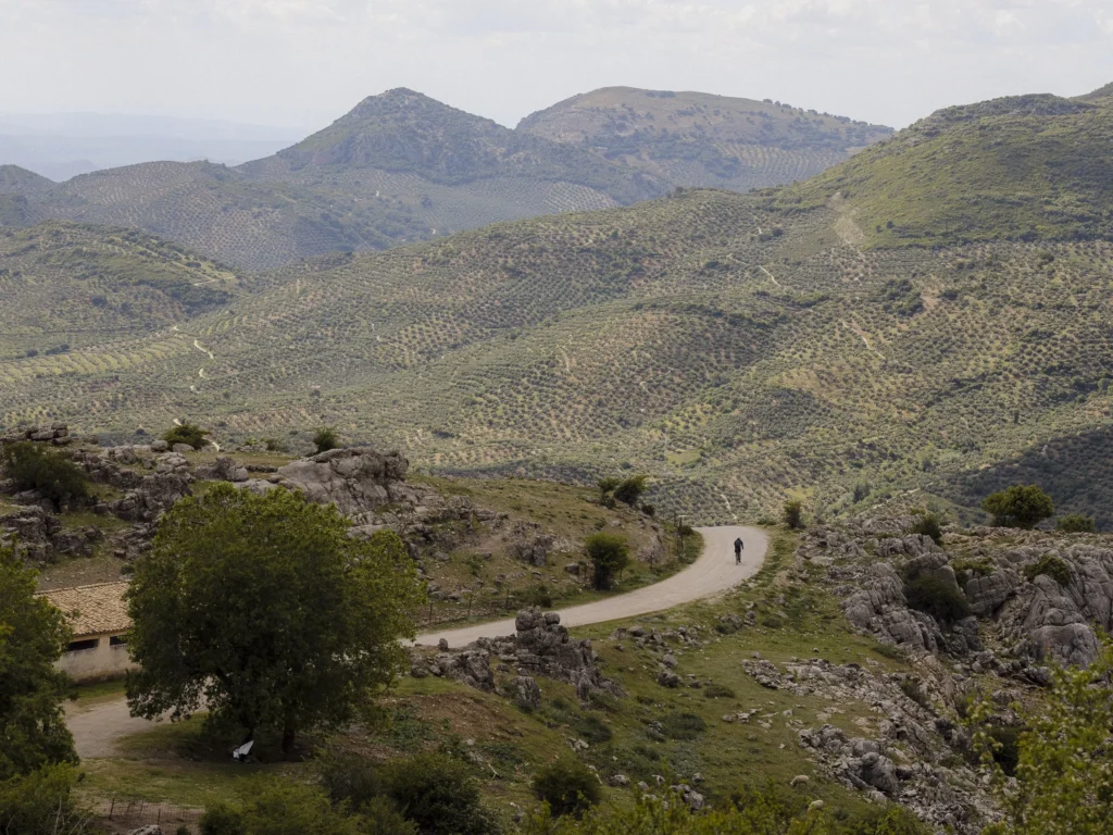 El Sur bikepacking event