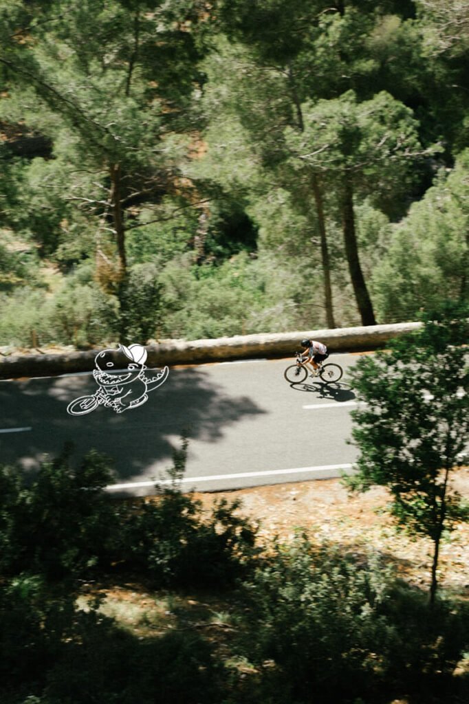 Tiramisu Express ultra cycling