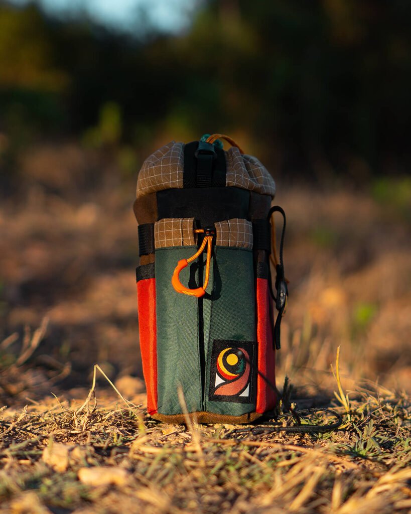 Velo Atlas × Horizont Makes — Stem Bag